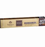 YARDLEY GOLD LATHER SHAVING CREAM