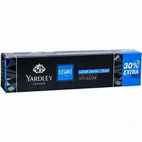 YARDLEY ELEGANCE LATHER SHAVING CREAM