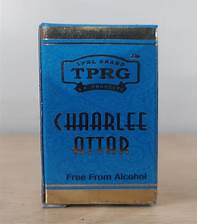 TPRG CHAARLEE ATTAR