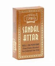 TPRG SANDAL ATTAR