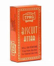 TPRG BISCUIT ATTAR
