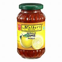 MOTHER'S LIME PICKLE MRP 105