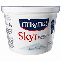 MILKY MIST SKYR