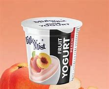 MILKY MIST FRUIT YOGURT PEACH 100 gm