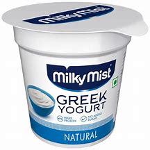 MILKY MIST GREEK YOGUR 100gm