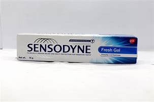SENSODYNE FRESH GEL 150g