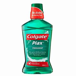COLGATE FRESHMINT MOUTHWAS