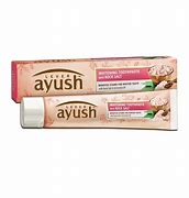 AYUSH WHITENING TOOTHPASTE 80g