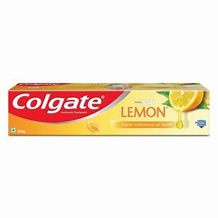 COLGATE SALT LEMON