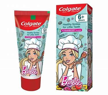 COLGATE TOOTHPASTE FOR KIDS MRP 200
