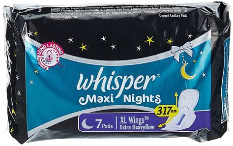 WHISPER MAXI NIGHT