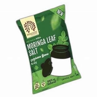 MAYOORA MORINGA LEAF EDIBLE SALT