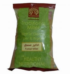 MAYOORA TRADITIONAL MILLET