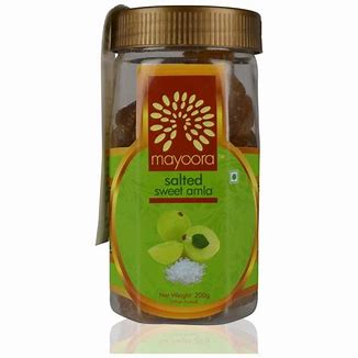 MAYOORA SALTED SWEET AMLA