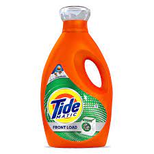 TIDE MATIC FRONT LOAD