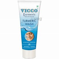 VICCO TURMERIC FACE WASH
