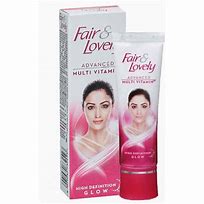 FAIR&amp;LOVELY ADVANCED MULTIVITAMIN 50g