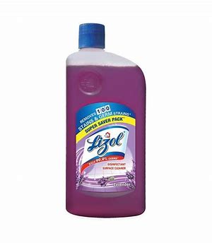 LIZOL FLOOR CLEANER