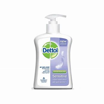 DETTOL SENSITIVE HANDWASH