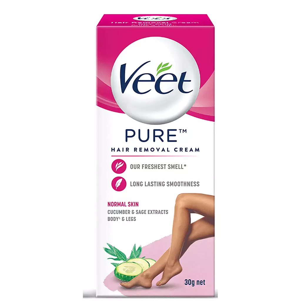 VEET PURE HAIR REMOVE CREAM