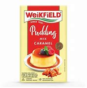 WEIKFIELD PUDDING MIX CARAMEL 70gm