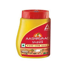 AASHIRVAAD GHEE 90g M̶R̶P̶ ̶1̶0̶0̶