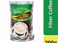 BRU GREEN LABEL 200g (copy)