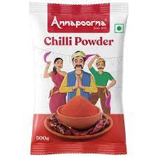 ANNAPORNA CHILLI 500G M̶R̶P̶ 3̶4̶5̶