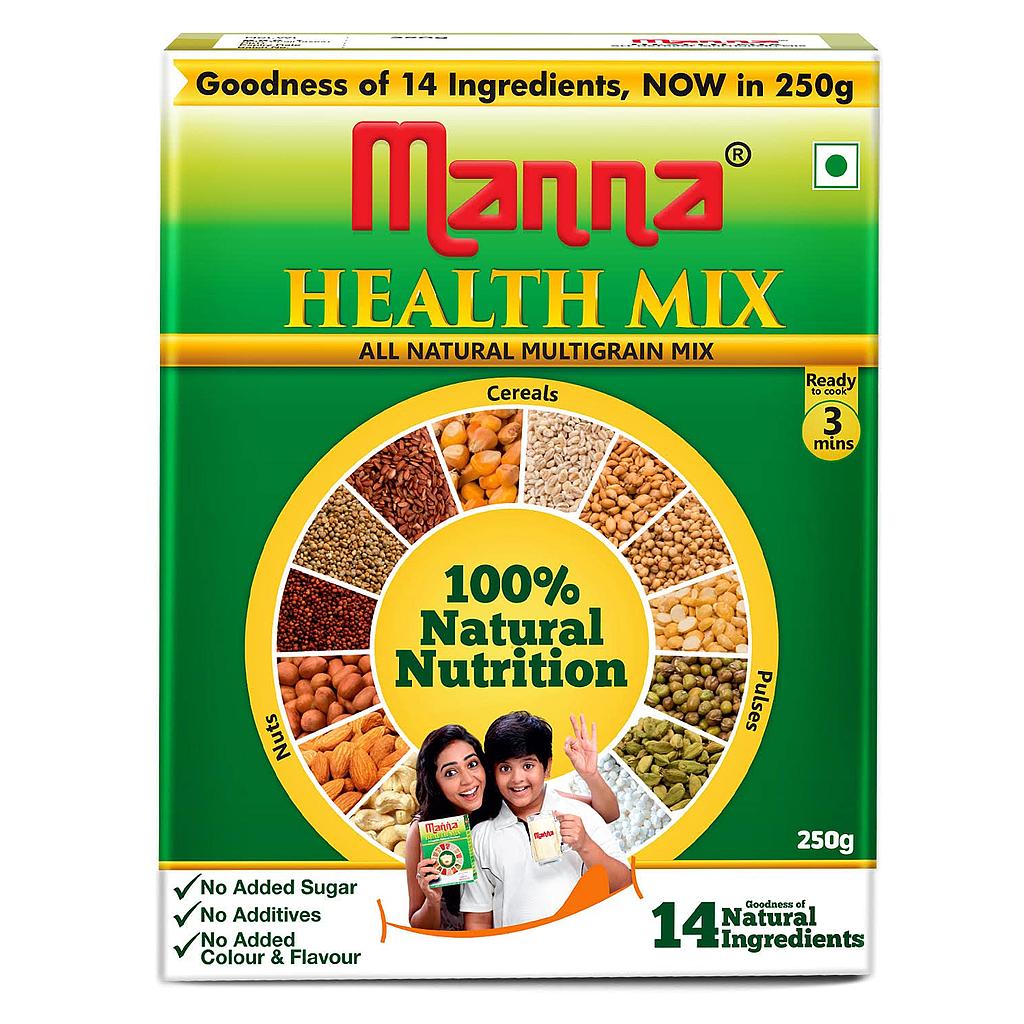 MANNA HEALTH 250G M̶R̶P̶ 1̶5̶9̶