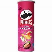 PRINGLES TANGY TOMATO TWIST