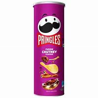 PRINGLES FUSION CHUTNEY